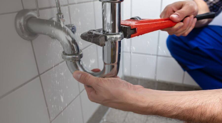 Professional emergency plumbing in Fruithurst, AL